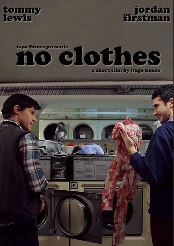 Постер No Clothes